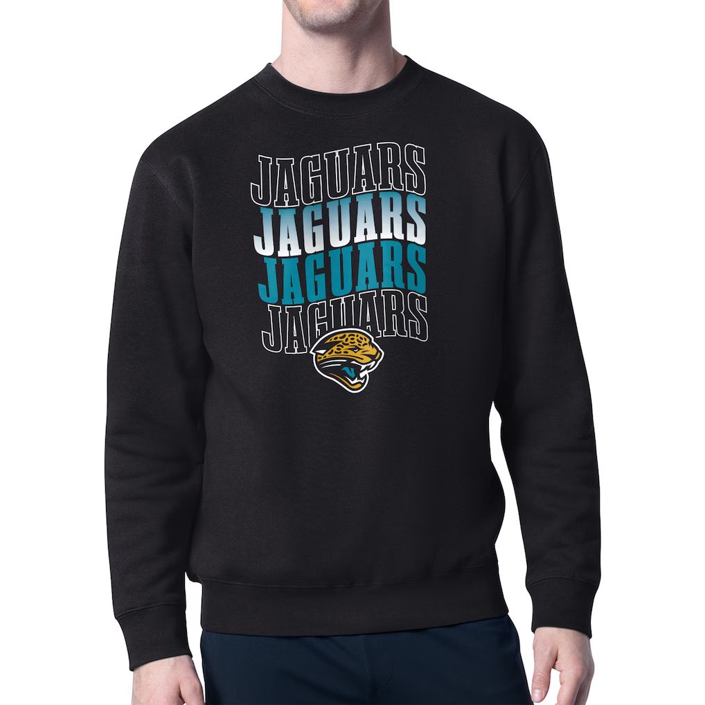 Men 2026 NFL Jacksonville Jaguars black Hoodie hooded style 02->jacksonville jaguars->NFL Jersey